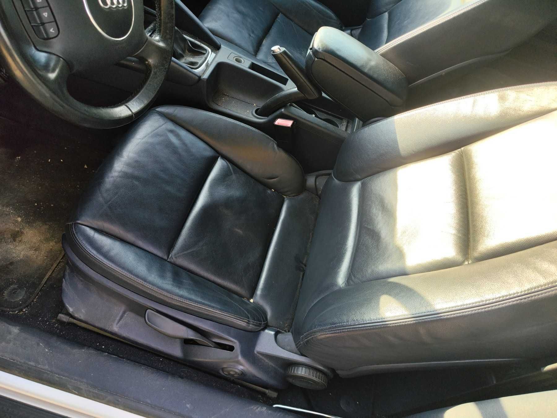 Audi A3 8P на части 4х4 BKD 2.0 TDI 140кс