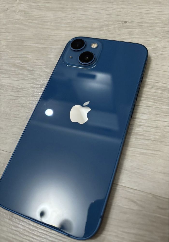 Iphone 13 Blue ca NOU cu 100% Bateria