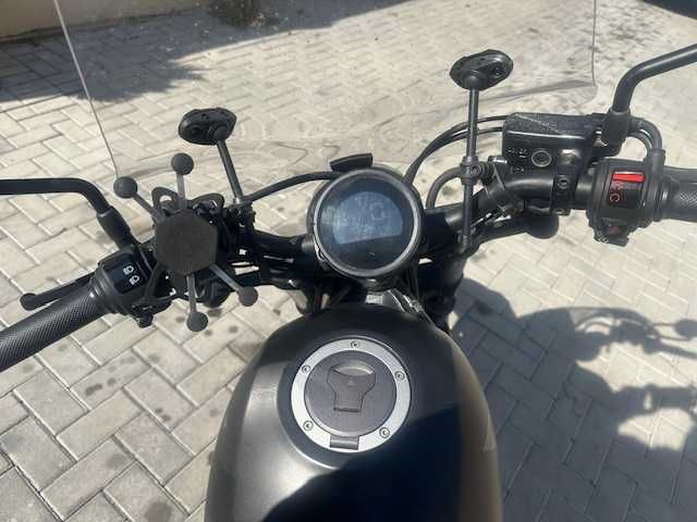 Honda rebel 500 cmx 2020