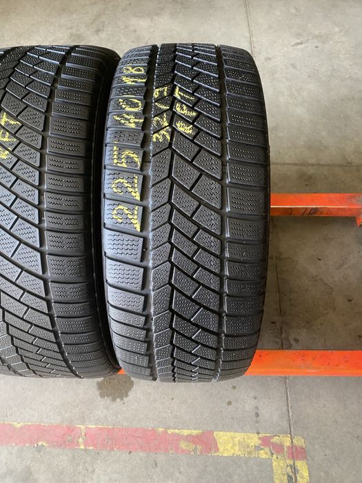 Anvelope iarna 225/40/18 Continental Winter TS830P RFT 225 40 18