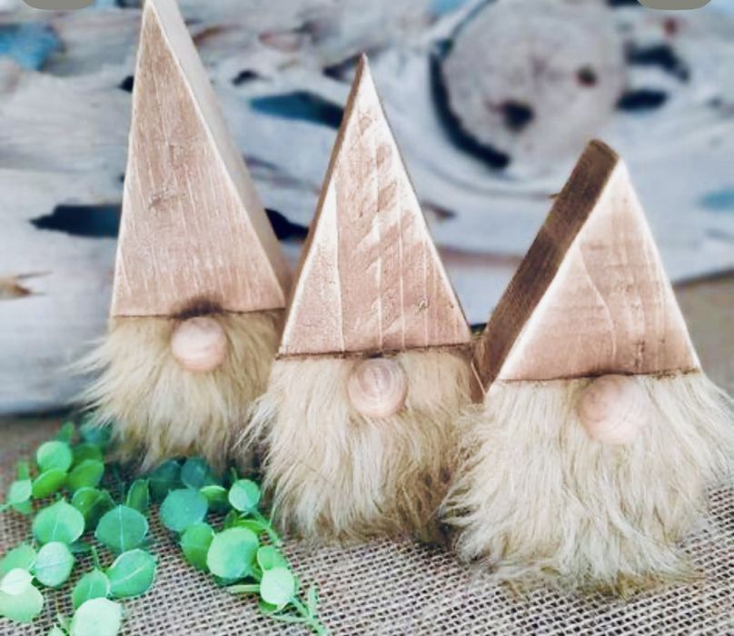 Колекция уникат – ръчно изработени коледни играчки