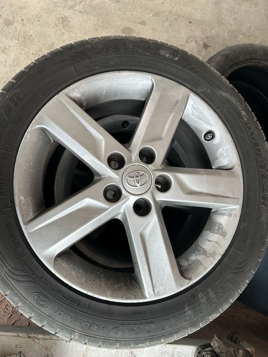 Диска шина камри 50