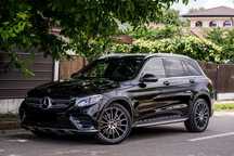 Mercedes-Benz GLC Mercedes GLC 350 AMG 4Matic 2019