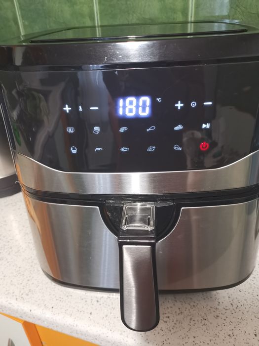 Air Fryer Rohs, multe funcții, 7 l