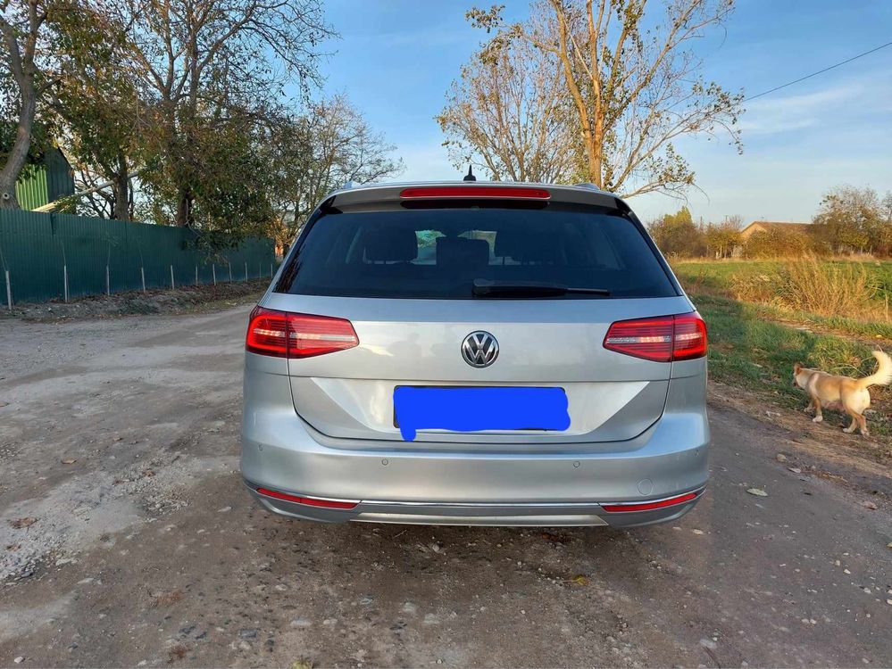 Volkswagen Passat Variant 2.0 TDI