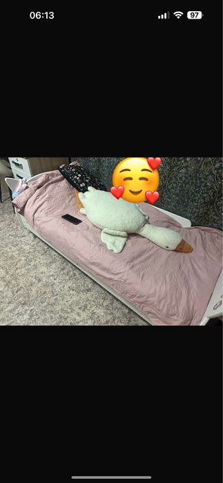 Продам детскую кровать