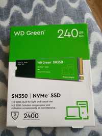 Ssd western digital 240gb