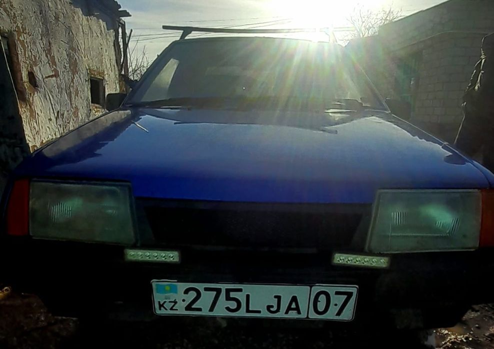 Продам машину ваз 99 го года выпуска