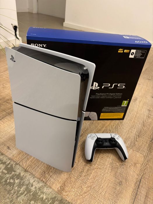 PlayStation 5 Slim Digital Edition