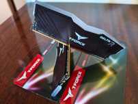 32GB DDR4 T-FORCE Delta R RGB(2x16GB) 2400MHz
