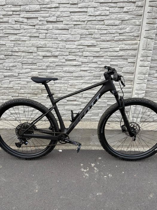 Bicicleta Scott Scale Carbon 2025
