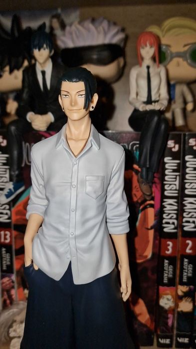 Suguru Geto Jujutsu kaisen anime фигурка