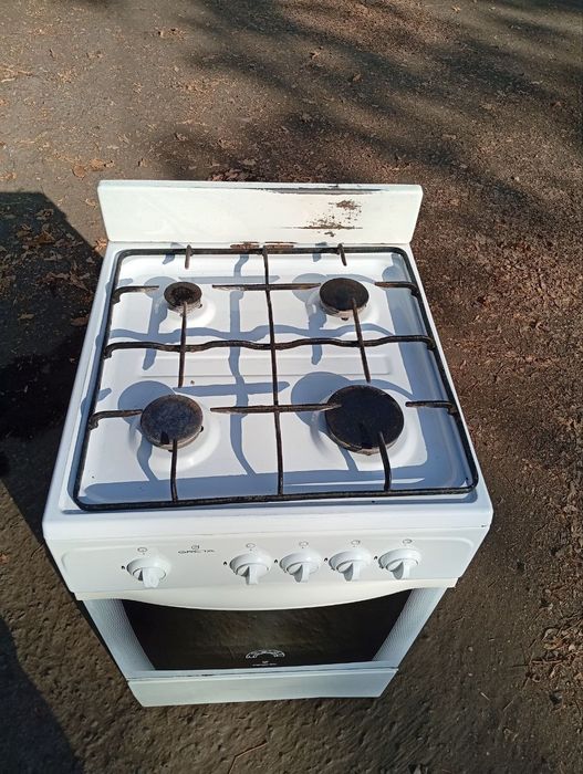 Продаётся газовая плита