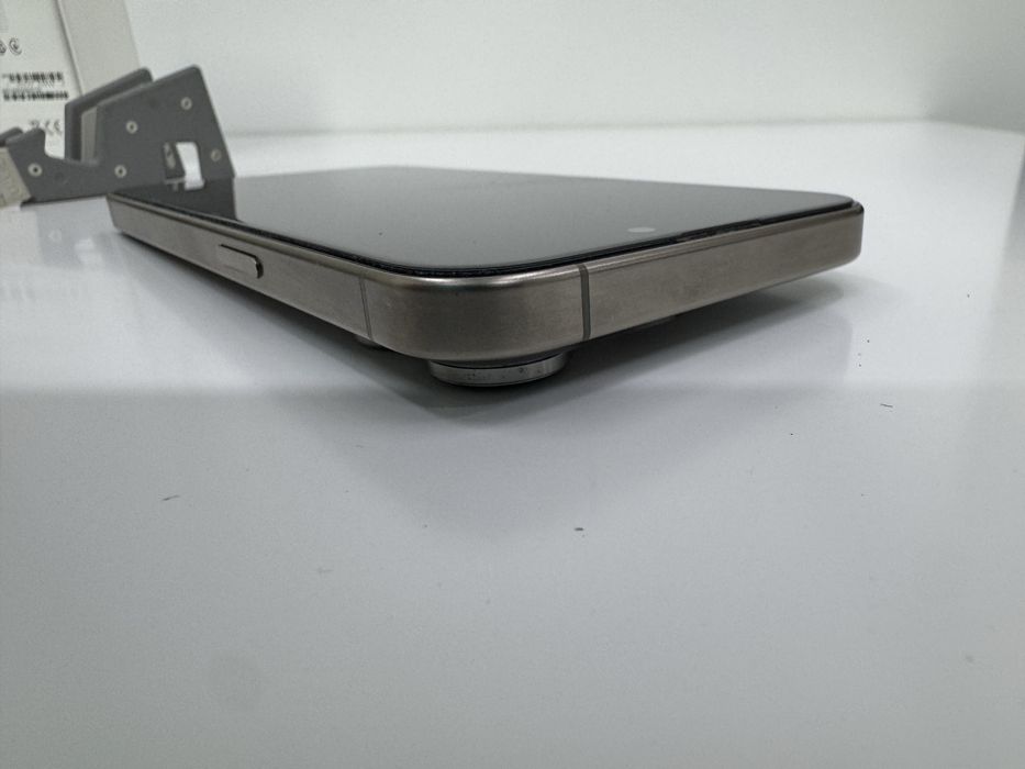 iPhone 15 Pro Max 256gb Natural Titanium