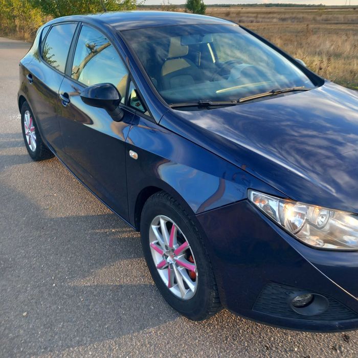 Seat Ibiza 1.2 tdi 2012