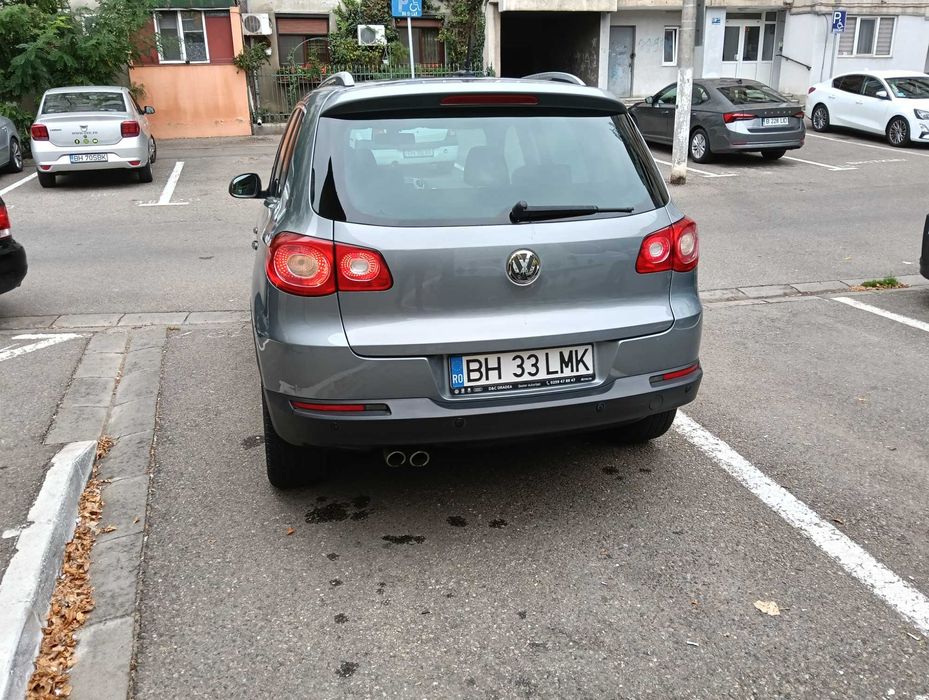 Vând VW Tiguan 2009
