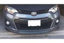 Buza Prelungire Lip bara FUSTA Logan Megane Passat Cielo E36 E46 Golf