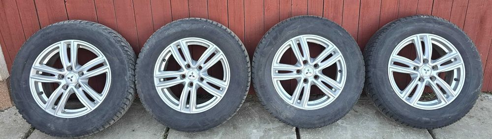 Jante Golf IV + Cauciuri iarna 195/65/15