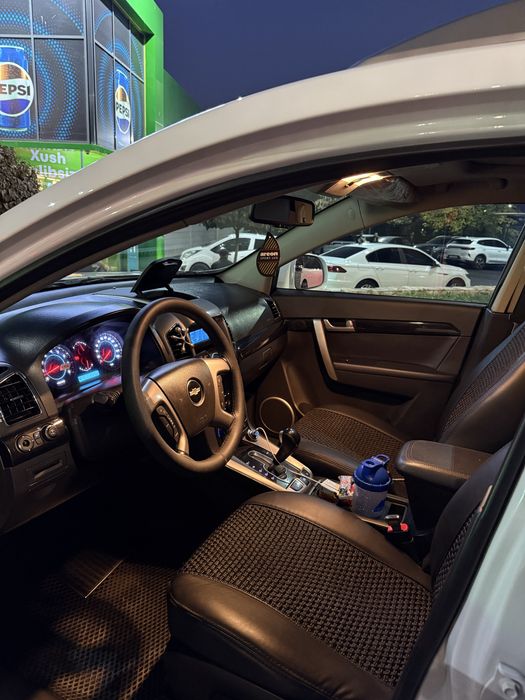 Captiva Arenda Vikub