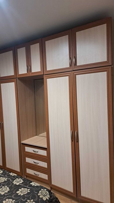 Запазена горяма Спалня