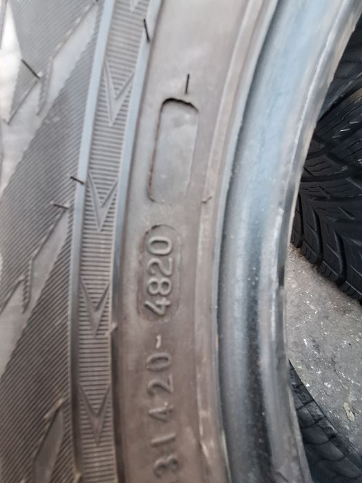 2 anvelope allseasons 225/60r17 Nokian 2020 Montaj Gratuit