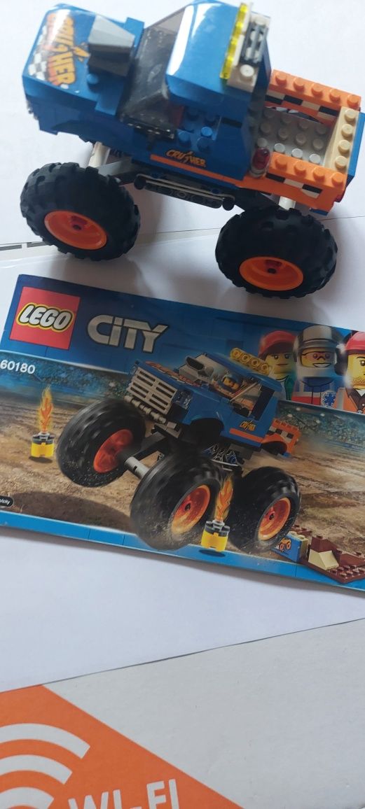 Vand seturi lego