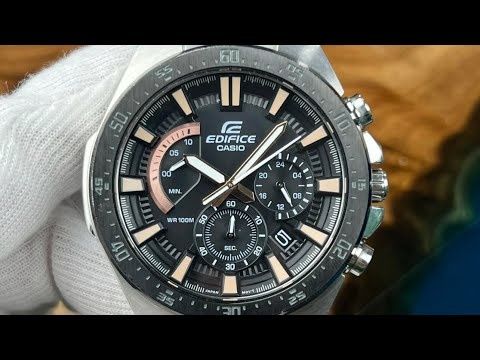 Срочно продам часы casio edifice efr-563p