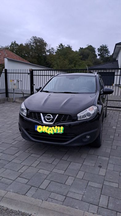 Nissan qashqai 1,5