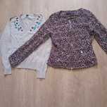 Cardigan designer Tom Tailor M elegant sau lot bluza Ovs livrare gratu