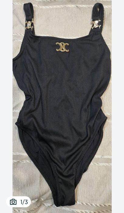 Celine панталони, боди