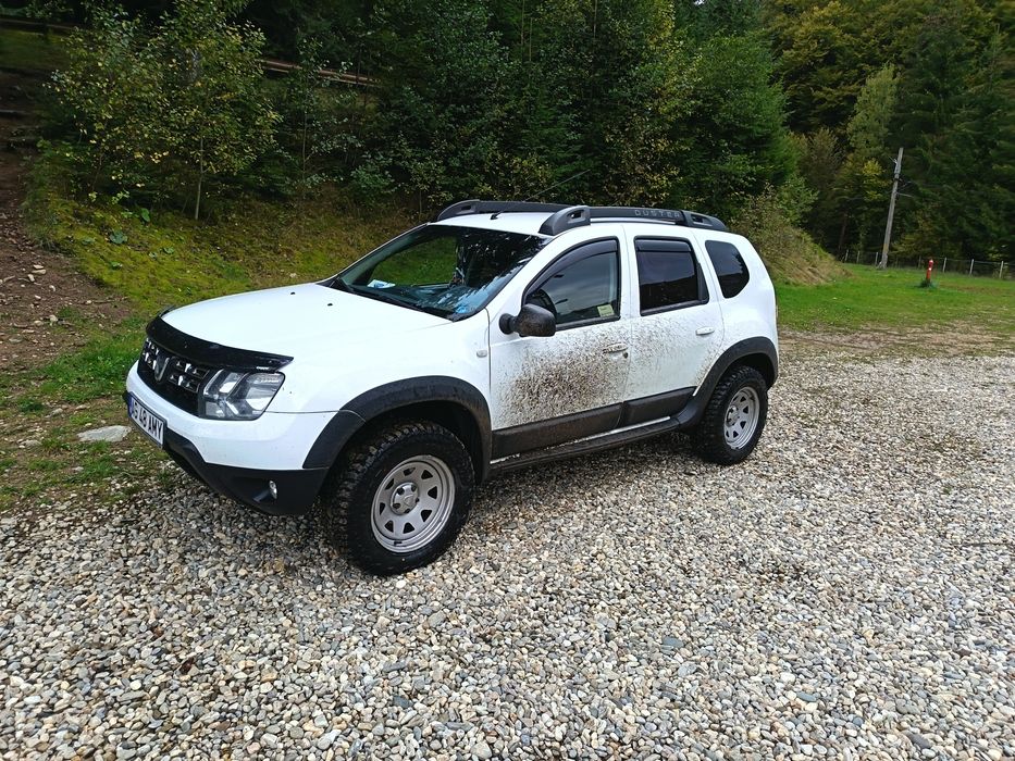 Dacia Duster 4x4 1.5dci fără adblue
