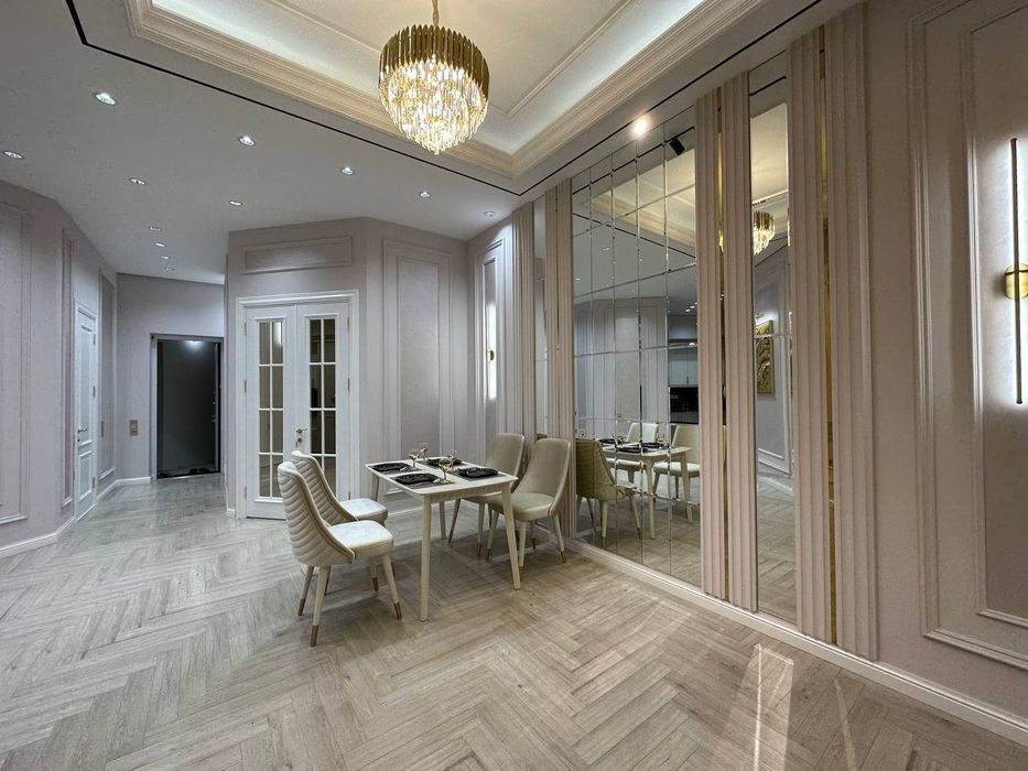 Продается 3х комнатная кв-ра,ЖК London, ор.р Новомосковская,85м2