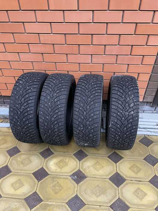 Зимние шины , Pirelli Scorpion 235/55/19
