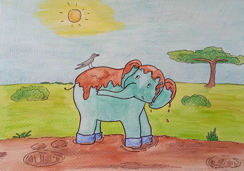 детска книга "Хобо" - предлагана от автора!