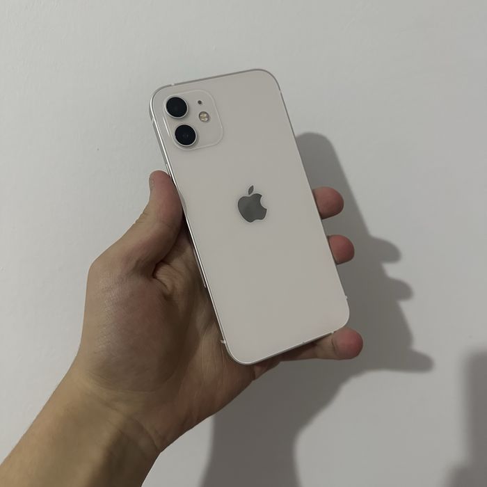 iPhone 12 White 128gb 78%