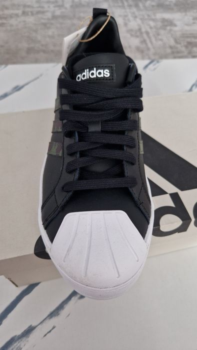 Adidas negri noi !!! Mărimea 41 jumătate