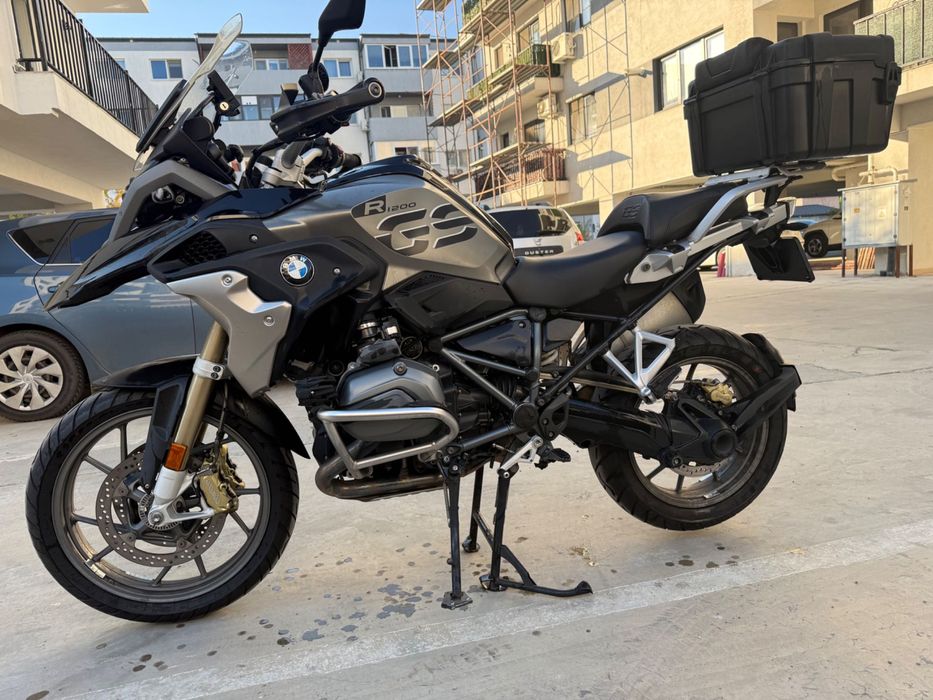 BMW R1200GS LC TE exclusive