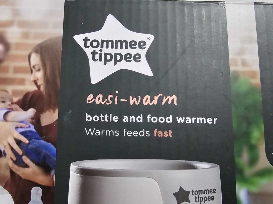 Incalzitor electric Tommee Tippee pentru biberoane, Alb - poze reale