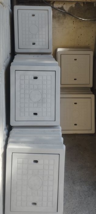 Люк бетон копкоклар