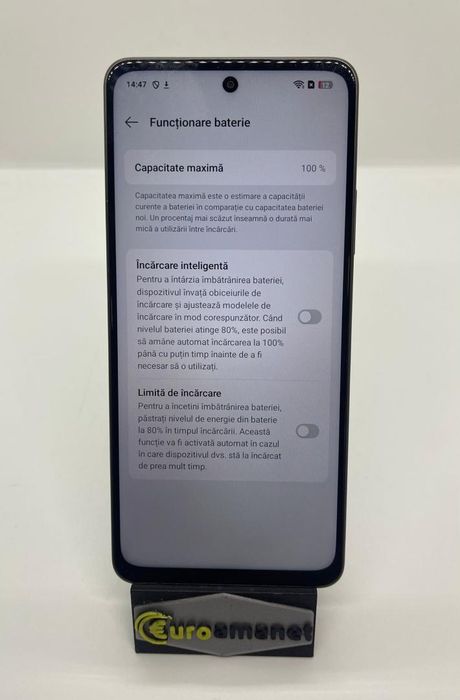 Telefon mobil OPPO A5 Pro, Dual SIM, 8GB RAM, 256GB, Black Brown -A-