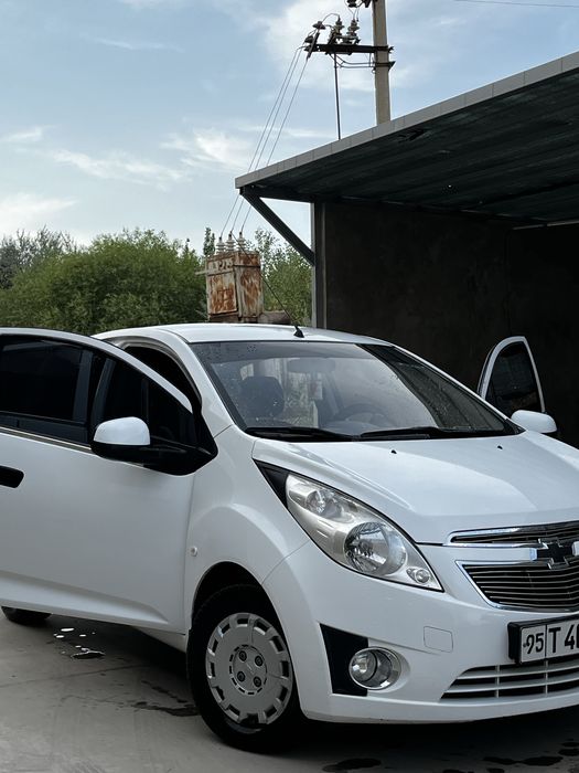 Spark 2013-yil rodnoy