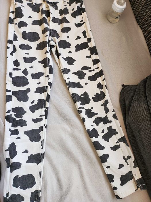 Дънки Bershka 36