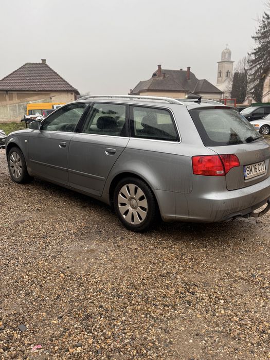 Vand Audi a4 b7