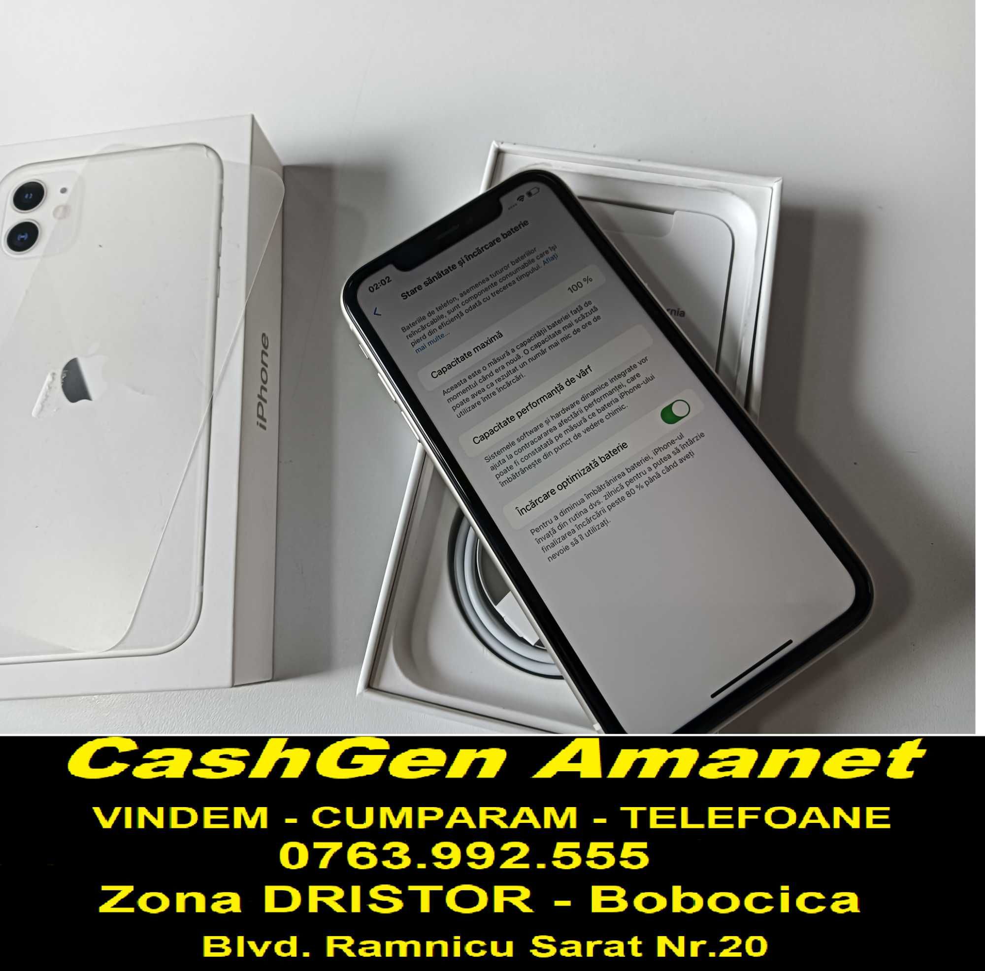 Iphone 11 64 gb Magazin CashGen