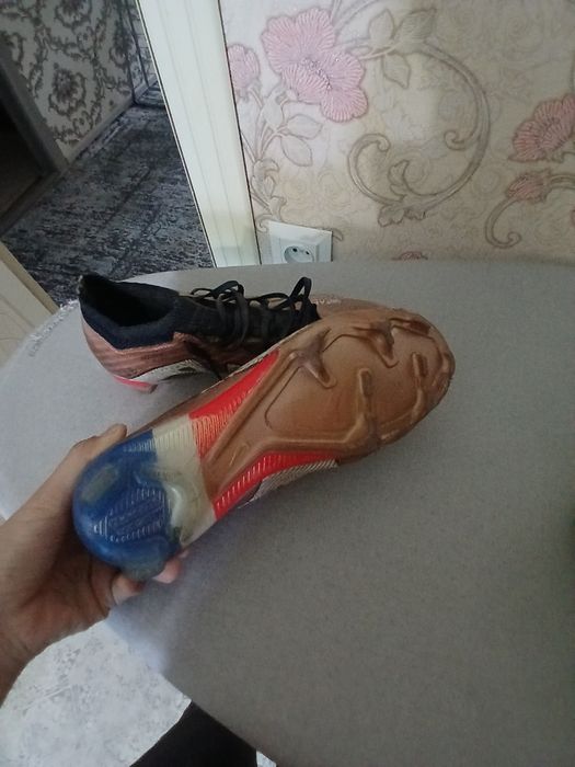 Бутсы меркуриал Киллиан мбаппе