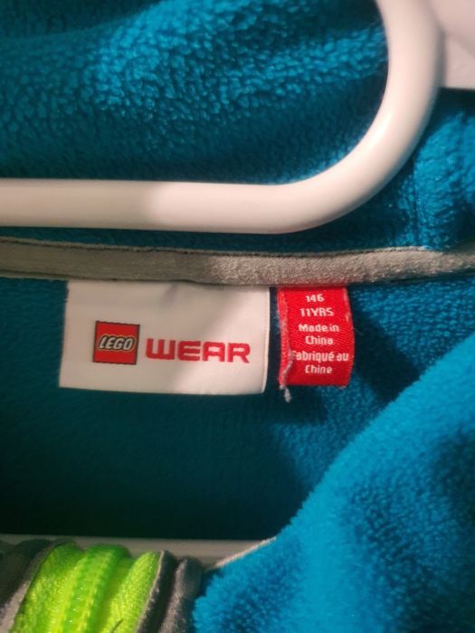 Суитчър Lego размер 147