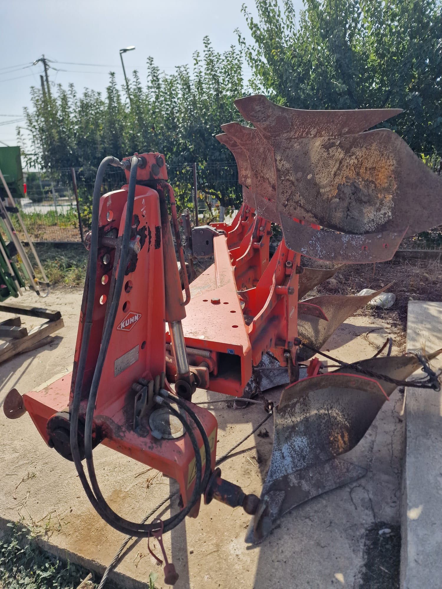 Plug Kuhn Master 103