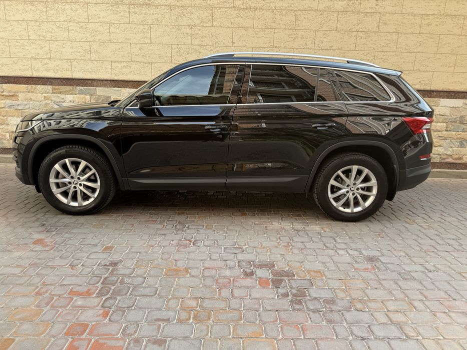 Skoda Kodiaq 2021г 42000км