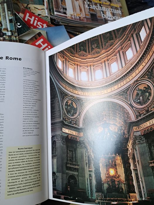 Histoire de l'Art колекция от списания на Larousse