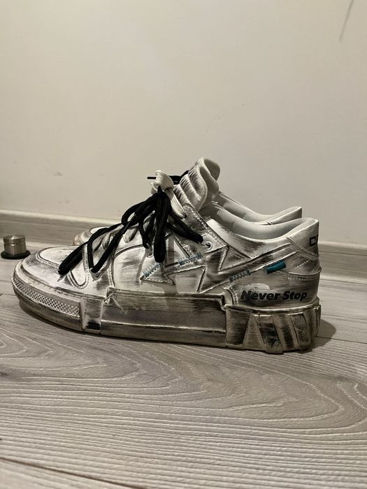 Adidasi Cristian Zero